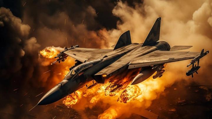 «Искандеры» вынесли командный пункт на аэродроме. США предупредили: Россия готовит мощный ответ за бомбардировку. СВОдки с фронта