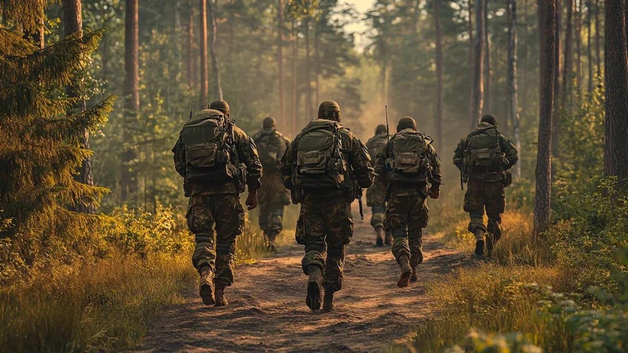 «Ложь чревата, но СМИ лгут. Только что в Судже победили, а враг опять лезет»: Военный хирург сказал правду про ДРГ «Ложь чревата, но СМИ лгут. Только что в Судже победили, а враг опять лезет»: Военный хирург сказал правду про ДРГ