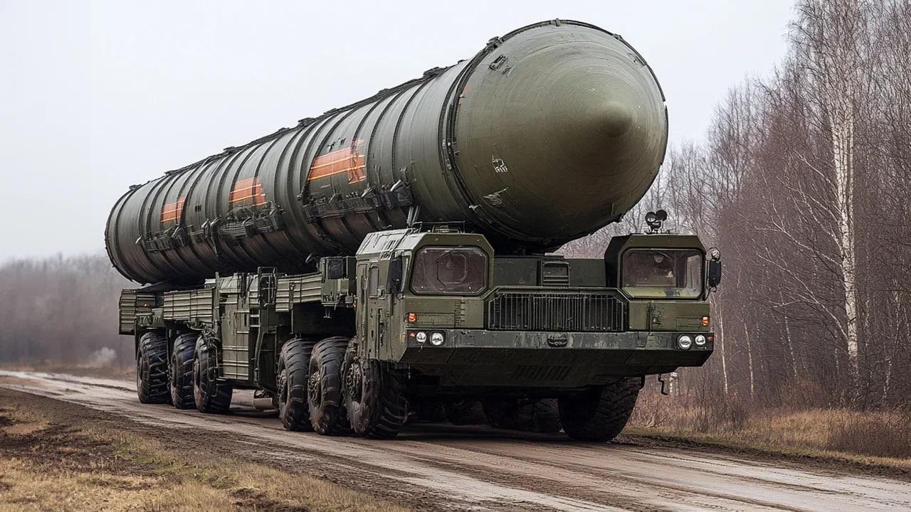 «Русским развязали руки, осталось сказать одно слово»: Друг Трампа не сдержался – Киев ждёт «Орешник» «Русским развязали руки, осталось сказать одно слово»: Друг Трампа не сдержался – Киев ждёт «Орешник»