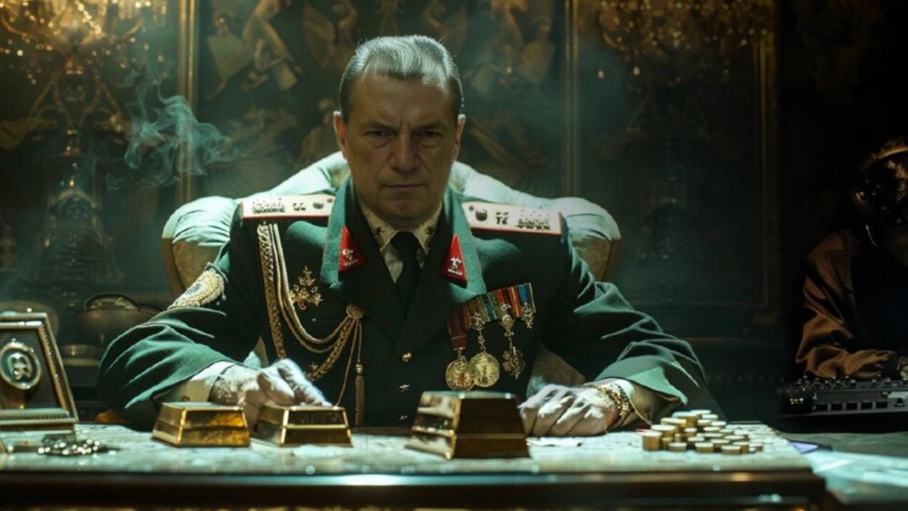 «Наши генералы вцепились в кресла руками». А враг сделал продвинутого лейтенанта командующим отдельным родом войск «Наши генералы вцепились в кресла руками». А враг сделал продвинутого лейтенанта командующим отдельным родом войск