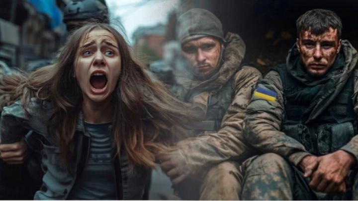«Из катакомб внезапно вышла беременная. Ее муж все еще скрывается в подземельях?» Зачистка «Азовстали» раскрыла новые секреты