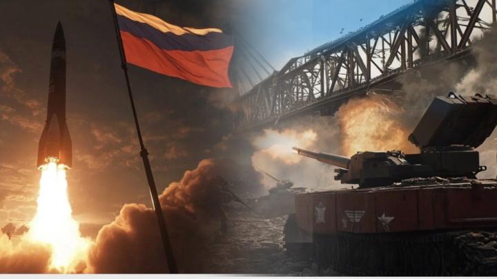 «Кинжалы» ударили по «жирной цели» на Западной Украине. Посол сказал, почему стоят мосты через Днепр. СВОдки с фронта