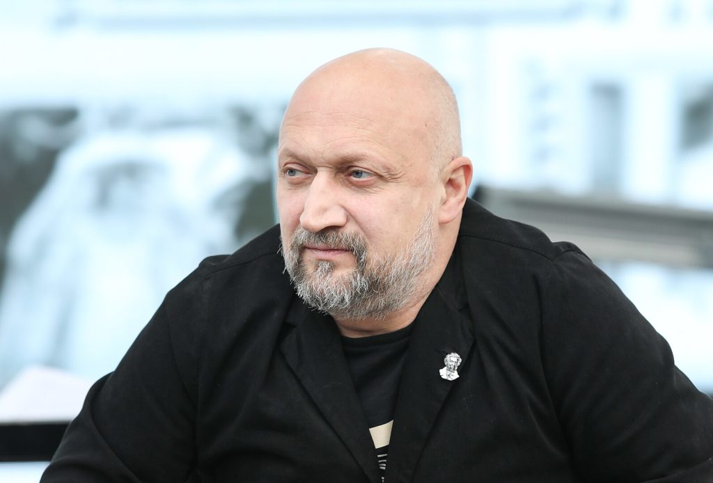 Гоша Куценко рассказал, что старшая дочь работает педагогом Гоша Куценко рассказал, что старшая дочь работает педагогом