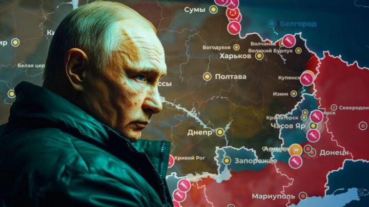 «Защиты больше нет»: Ночные бомбардировки связаны – так закончится СВО? Ракеты стирают штабы. Путин предупреждал 3 года назад