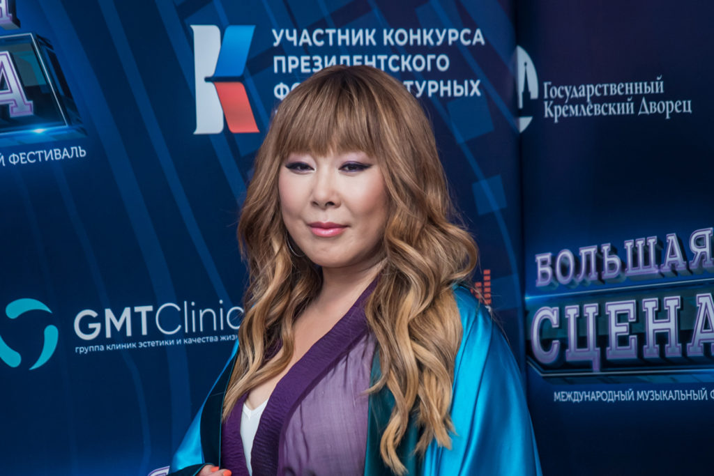 Анита Цой заявила, что у ее будущей невестки не должно быть детей Анита Цой заявила, что у ее будущей невестки не должно быть детей