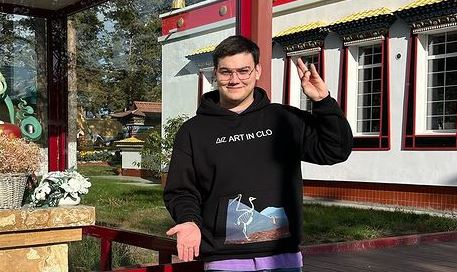 Сын Михаила Круга сделал предложение своей девушке Ульяне Сын Михаила Круга сделал предложение своей девушке Ульяне