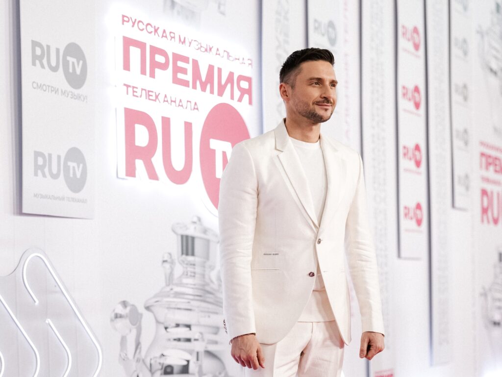 Сергей Лазарев показал, как изменился его сын Никита Сергей Лазарев показал, как изменился его сын Никита