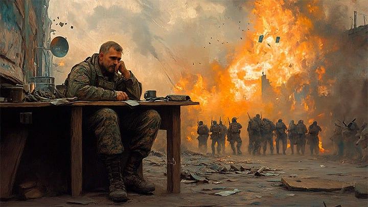«Что скажет Алаудинов?»: Военкор призвал генерала ответить за бойца в Судже. Военного ждет суд, но есть нюанс