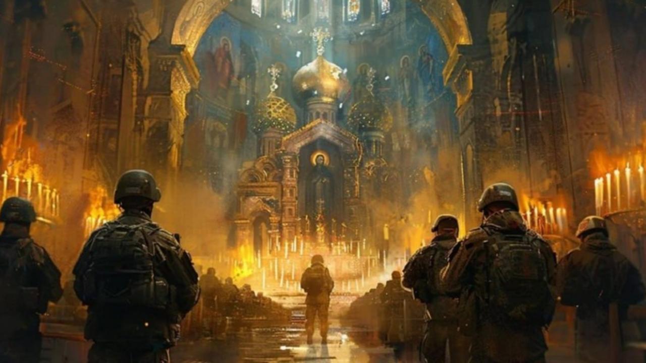 «Что скажет Алаудинов?»: Военкор призвал генерала ответить за бойца в Судже. Военного ждет суд, но есть нюанс «Что скажет Алаудинов?»: Военкор призвал генерала ответить за бойца в Судже. Военного ждет суд, но есть нюанс