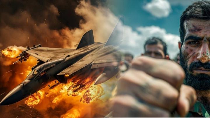 Мощнейшая атака – 200 самолётов выпустили 330 ракет: «Убит начальник Генштаба». Иран применит опыт Спецоперации. СВОдки с фронта