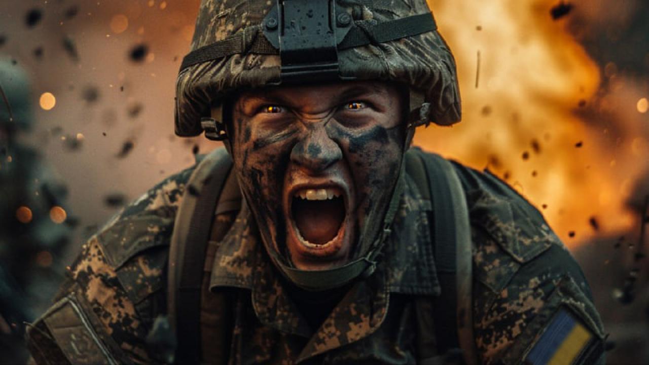 «Так воевать способны только русские»: Командир «Вагнера» проучил украинских снайперов и перехитрил американцев «Так воевать способны только русские»: Командир «Вагнера» проучил украинских снайперов и перехитрил американцев
