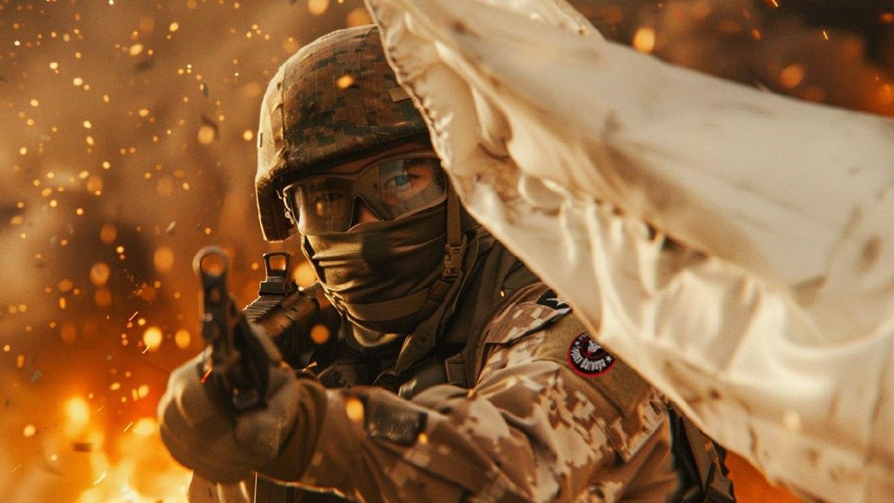 «Так воевать способны только русские»: Командир «Вагнера» проучил украинских снайперов и перехитрил американцев «Так воевать способны только русские»: Командир «Вагнера» проучил украинских снайперов и перехитрил американцев