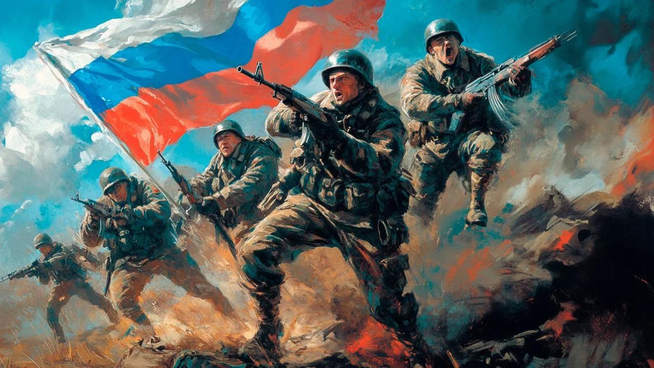 Расклад поменялся. Трамп не знает, что делать: Ответ Ирана стал приговором его карьере? Наши взяли новую крепость. СВОдки с фронта Расклад поменялся. Трамп не знает, что делать: Ответ Ирана стал приговором его карьере? Наши взяли новую крепость. СВОдки с фронта