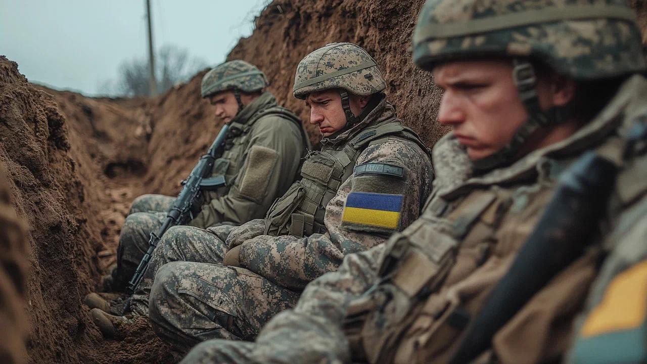 Расклад поменялся. Трамп не знает, что делать: Ответ Ирана стал приговором его карьере? Наши взяли новую крепость. СВОдки с фронта Расклад поменялся. Трамп не знает, что делать: Ответ Ирана стал приговором его карьере? Наши взяли новую крепость. СВОдки с фронта