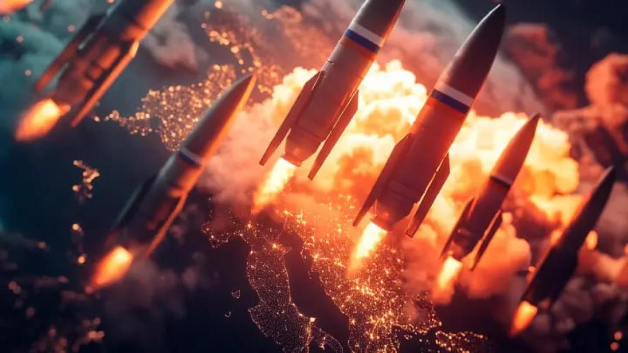Тегеран ударил еще мощнее. «Кинжалы» разносят главный НПЗ, американского ПВО на Украине уже нет. СВОдки с фронтов Тегеран ударил еще мощнее. «Кинжалы» разносят главный НПЗ, американского ПВО на Украине уже нет. СВОдки с фронтов