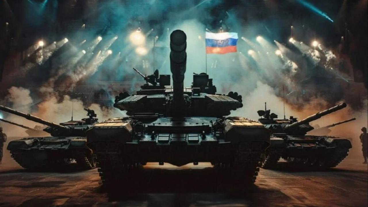 Тегеран ударил еще мощнее. «Кинжалы» разносят главный НПЗ, американского ПВО на Украине уже нет. СВОдки с фронтов Тегеран ударил еще мощнее. «Кинжалы» разносят главный НПЗ, американского ПВО на Украине уже нет. СВОдки с фронтов