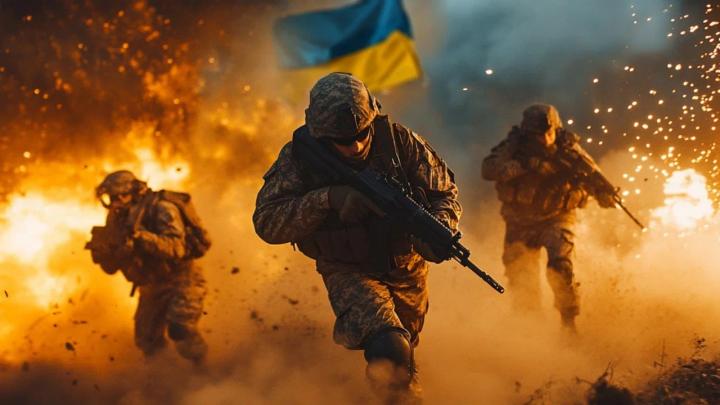 «Такой большой колонны не было давно»: Под Николаев прибыл гигантский арсенал. Россия атаковала американский объект. СВОдки с фронта