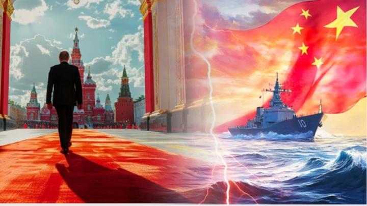 «Положение Москвы весьма сложное»: Историк сказала, для чего Китаю проект с Турцией. Лукашенко возмущен