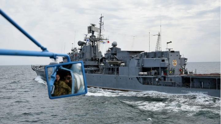 «Массовые закупки скоростных лодок и катеров»: Украина может повторить прорыв на наши земли, атаковав на юге «Массовые закупки скоростных лодок и катеров»: Украина может повторить прорыв на наши земли, атаковав на юге