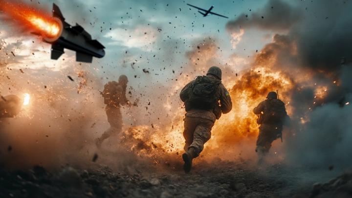 Удары по России за «русские» деньги: Ракеты полетят на Москву, и разрешения Запада не потребуется?
