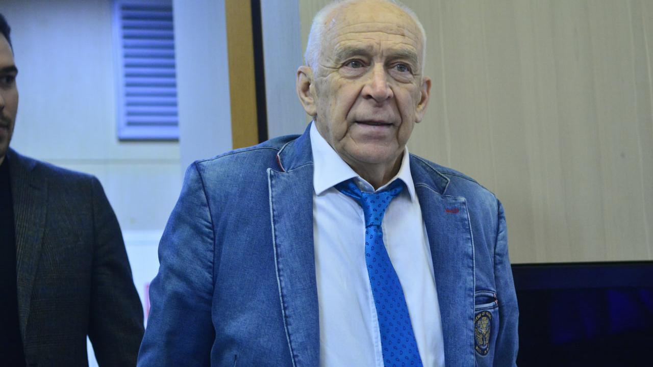 Чулпан Хаматовой больше не стыдно? Пашутин не сдержался о её возвращении: «На уме только одно» Чулпан Хаматовой больше не стыдно? Пашутин не сдержался о её возвращении: «На уме только одно»