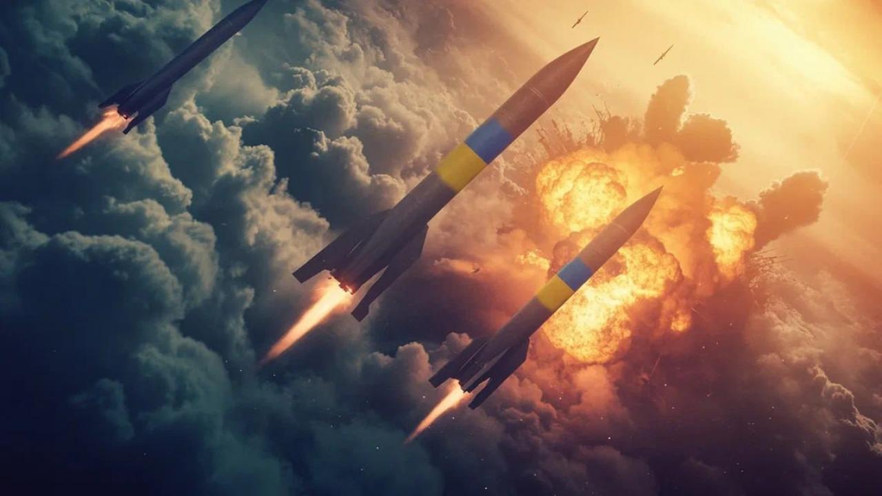 Тысяча солдат попали в окружение – выход закрыт. Киев выпустил аналог ATACMS – наши города в опасности. СВОдки с фронтов Тысяча солдат попали в окружение – выход закрыт. Киев выпустил аналог ATACMS – наши города в опасности. СВОдки с фронтов