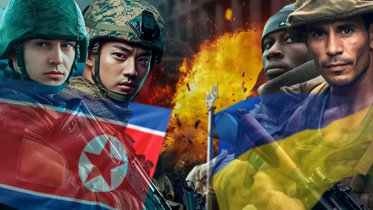 «Самый страшный для врага род войск, им даже оружие не выдают»: Тысячи воинов Кима будут освобождать Донбасс? «Самый страшный для врага род войск, им даже оружие не выдают»: Тысячи воинов Кима будут освобождать Донбасс?