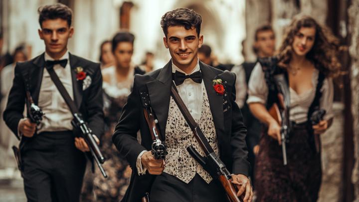 Табор избил на улице полицейского: Цыгане и после бунта в Коркино думают, что им все можно? Табор избил на улице полицейского: Цыгане и после бунта в Коркино думают, что им все можно?
