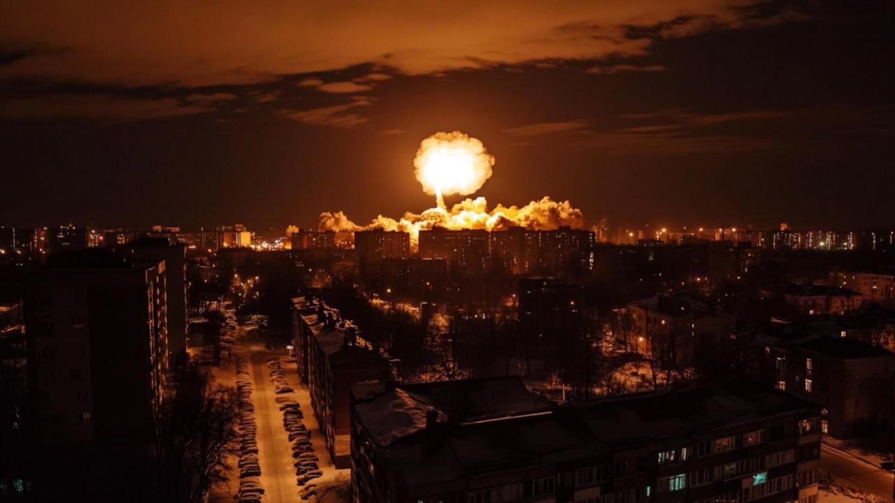 «Предатель слил всё»: Крупнейший склад с БК взлетел на воздух. Полный арсенал на Киев. Северный фронт потерял командиров «Предатель слил всё»: Крупнейший склад с БК взлетел на воздух. Полный арсенал на Киев. Северный фронт потерял командиров