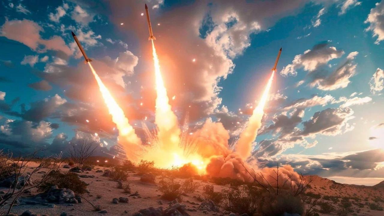 Это русские научились «сжигать мозги» ПВО: «Железный купол» пробит иранцами, ракеты ВСУ бьют по Киеву Это русские научились «сжигать мозги» ПВО: «Железный купол» пробит иранцами, ракеты ВСУ бьют по Киеву