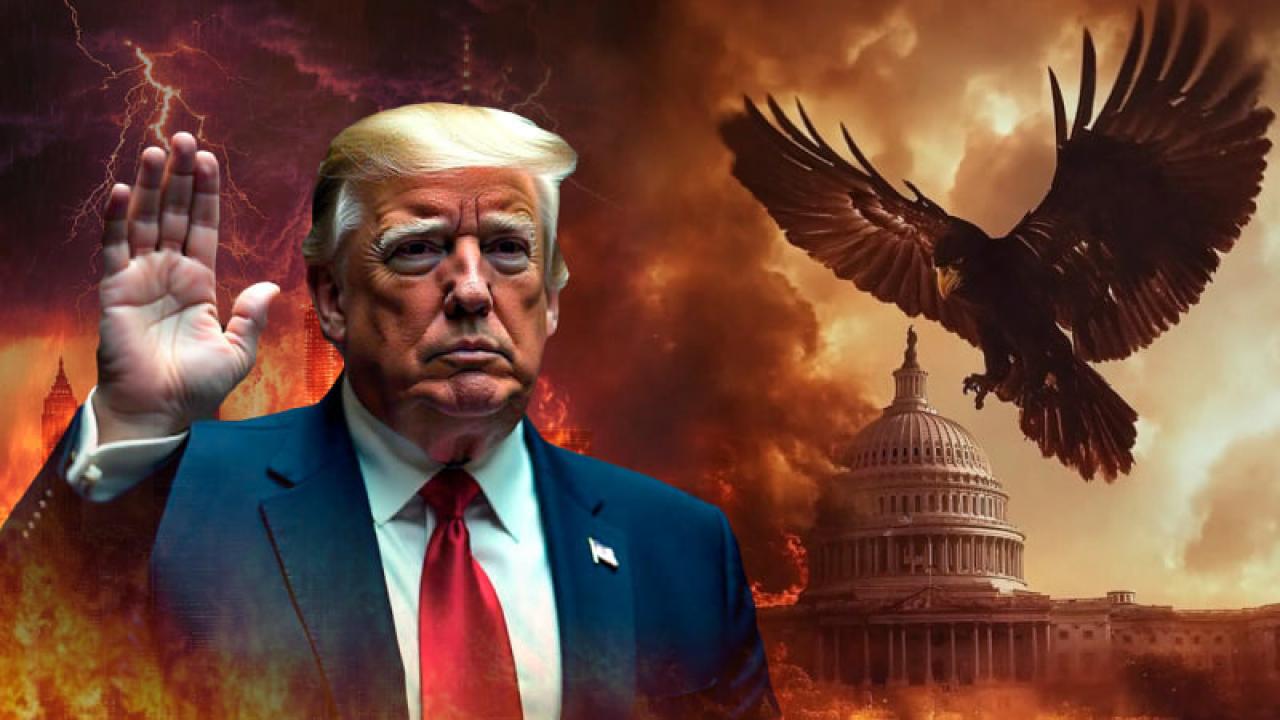 Трамп обманул Путина. «Навигация сбита»: Иран блокирует Ормузский пролив. Русские пропустили мощнейший контрудар? СВОдки с фронтов Трамп обманул Путина. «Навигация сбита»: Иран блокирует Ормузский пролив. Русские пропустили мощнейший контрудар? СВОдки с фронтов
