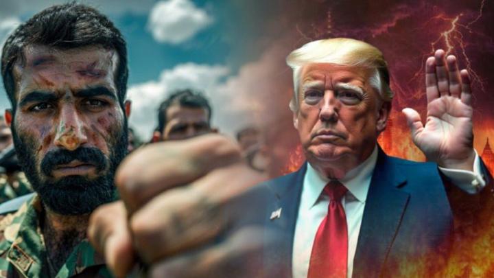 После удара по базе Трамп просит о мире, Иран не видит причин. Атака на Подмосковье: «Ребята, это ужасно просто». СВОдки с фронта