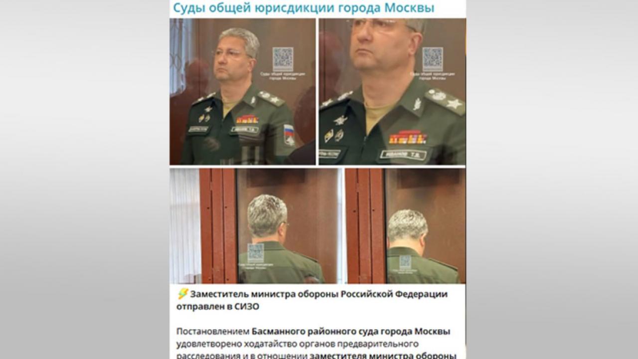 Офицер обратился к Путину: «В батальоне людей, которые отказались платить, сажают в яму». До чего довели армию тимуры ивановы Офицер обратился к Путину: «В батальоне людей, которые отказались платить, сажают в яму». До чего довели армию тимуры ивановы