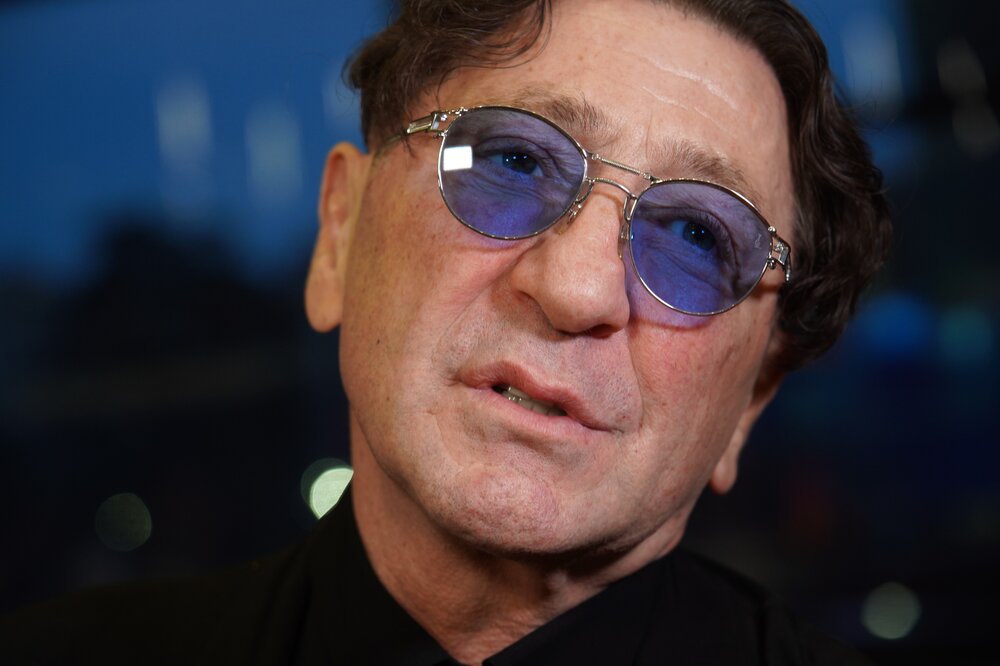 Певец Григорий Лепс подал заявку на регистрацию товарного знака Певец Григорий Лепс подал заявку на регистрацию товарного знака