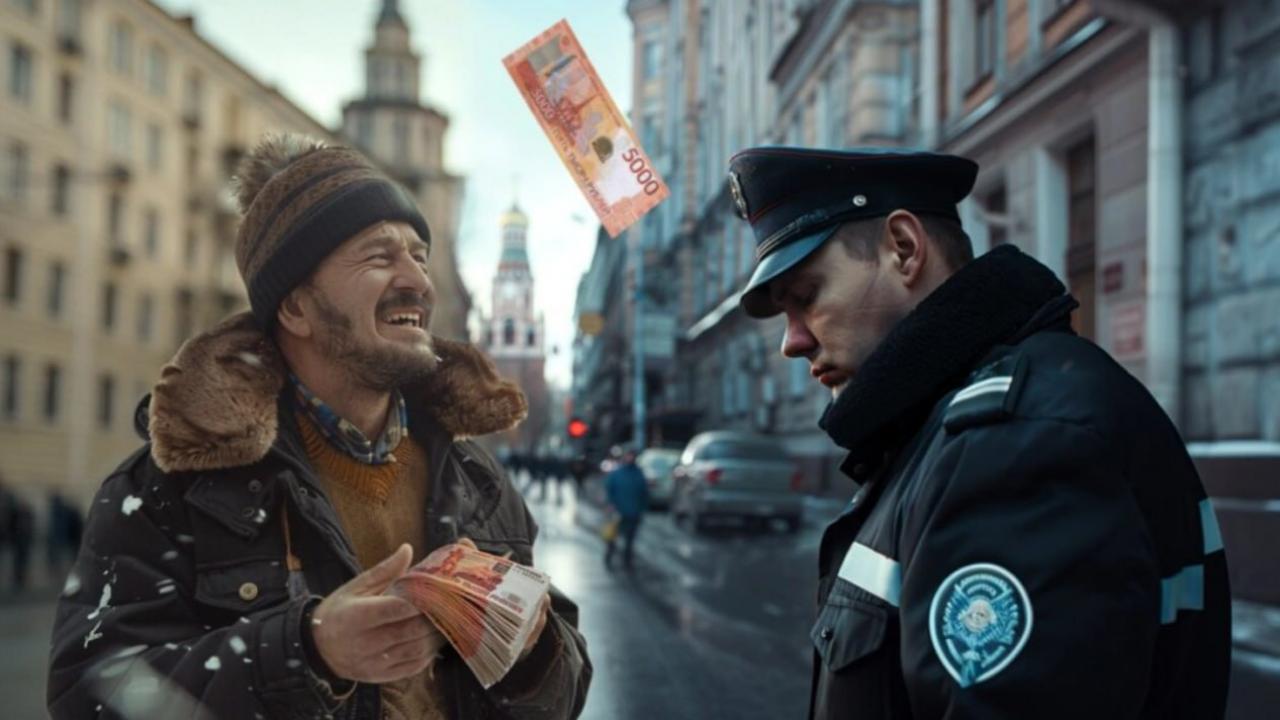 «Мигранты купят почти любого в полиции, повышение зарплат уже не поможет, система прогнила»: Опер сказал о катастрофе в МВД «Мигранты купят почти любого в полиции, повышение зарплат уже не поможет, система прогнила»: Опер сказал о катастрофе в МВД