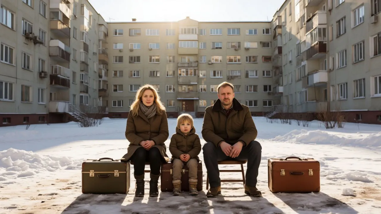 Русских уничтожают незаметно. Чиновники в доле: Хазин вскрыл аферу с льготной ипотекой Русских уничтожают незаметно. Чиновники в доле: Хазин вскрыл аферу с льготной ипотекой
