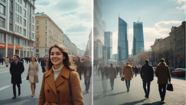 Как на самом деле было в СССР. Богаче и хуже или беднее и лучше? Как на самом деле было в СССР. Богаче и хуже или беднее и лучше?