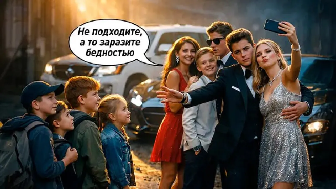 Дети элиты загубили карьеру родителей: «Люди – грязь». Генерал-полковник оказался прав Дети элиты загубили карьеру родителей: «Люди – грязь». Генерал-полковник оказался прав