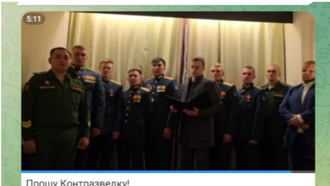 «Мы не трусы»: Чтобы сдать ОПГ Белоусову, офицерам осталось только одно «Мы не трусы»: Чтобы сдать ОПГ Белоусову, офицерам осталось только одно