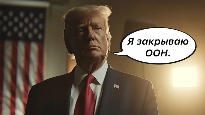 «ООН? Мне плевать, что говорит ООН»: Рубио открыл истинное лицо США. Небензя ответил «ООН? Мне плевать, что говорит ООН»: Рубио открыл истинное лицо США. Небензя ответил