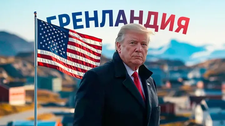 «Скоро»! Трамп дал 20 дней. Гренландия отправляется вслед за Венесуэлой? «Скоро»! Трамп дал 20 дней. Гренландия отправляется вслед за Венесуэлой?