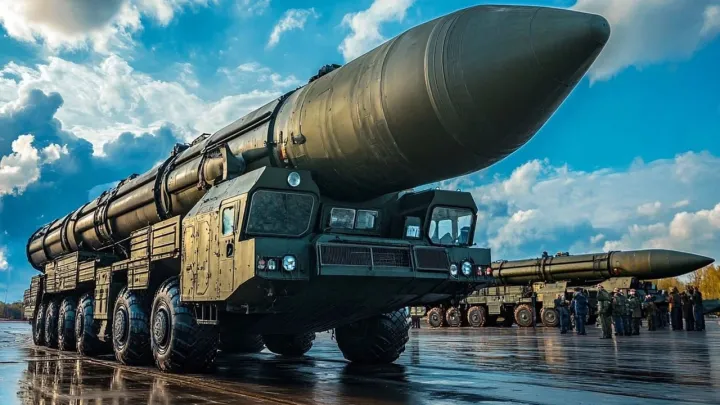 &laquo;Орешник&raquo; ударил по Львовской области. Польша вздрогнула. Крупнейшее газохранилище перестало существовать?