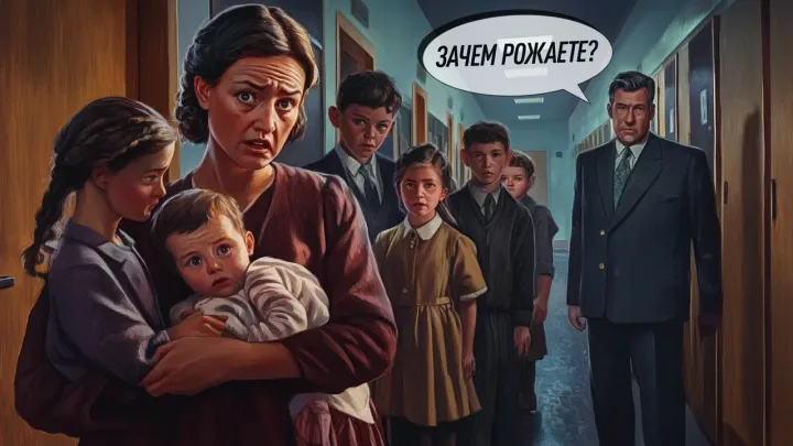 «А зачем тогда рожать, если дети здесь не нужны?»: Многодетной матери депутаты посоветовали противозачаточные «А зачем тогда рожать, если дети здесь не нужны?»: Многодетной матери депутаты посоветовали противозачаточные