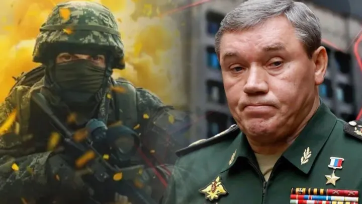 Совет командиров «Вагнера» для ВСУ: Русский опыт против русской армии. Что будет делать Герасимов? Совет командиров «Вагнера» для ВСУ: Русский опыт против русской армии. Что будет делать Герасимов?