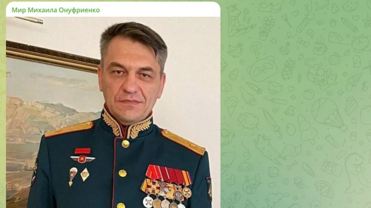 На счету опального генерала та самая «Черная мамба». После отставки Ахмедова Подоляка задал самый главный вопрос На счету опального генерала та самая «Черная мамба». После отставки Ахмедова Подоляка задал самый главный вопрос