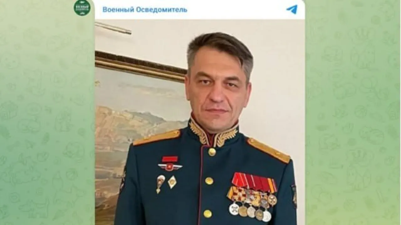 После убийства генерала Гудкова в бригаде началось немыслимое. Новый командующий повторял одно и то же После убийства генерала Гудкова в бригаде началось немыслимое. Новый командующий повторял одно и то же