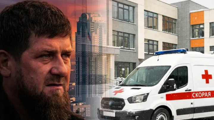 «Разбитый гелик» и первое видео после ДТП. Новые подробности об аварии с Адамом Кадыровым «Разбитый гелик» и первое видео после ДТП. Новые подробности об аварии с Адамом Кадыровым