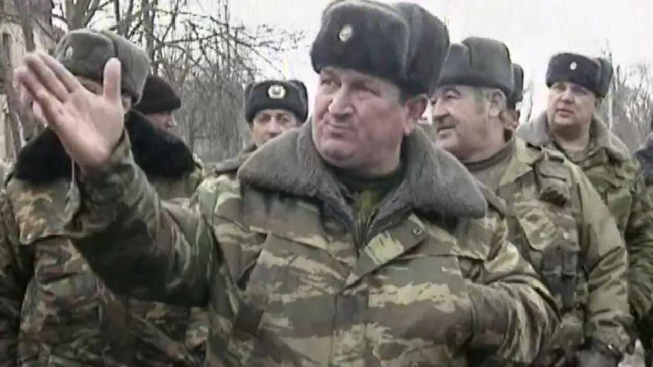 Командующий выбежал из штаба со словами: &laquo;Это предательство!&raquo; Ослушавшись приказа, генерал спас целые полки