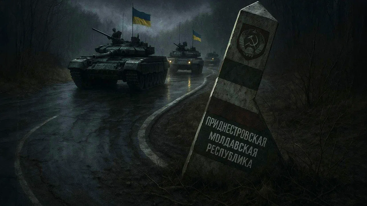 Русские части блокированы в Приднестровье? МИД России призвал отказаться от поездок в Молдавию. Что-то будет