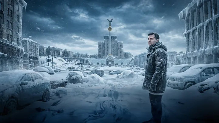 Ещё один удар – и ничего? Похороны энергетики Украины преждевременны: «В Харькове горит свет» Ещё один удар – и ничего? Похороны энергетики Украины преждевременны: «В Харькове горит свет»